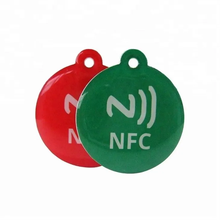 nfc epoxy keychain4(001)
