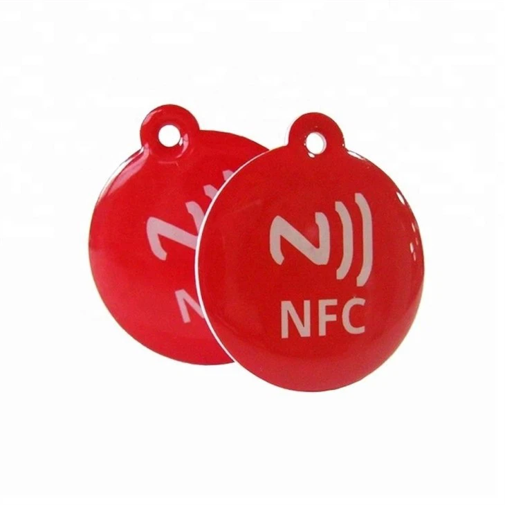 nfc epoxy keychain3(001)