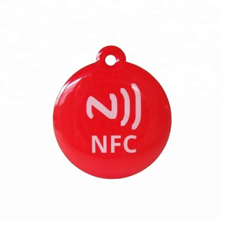 nfc epoxy keychain2(001)