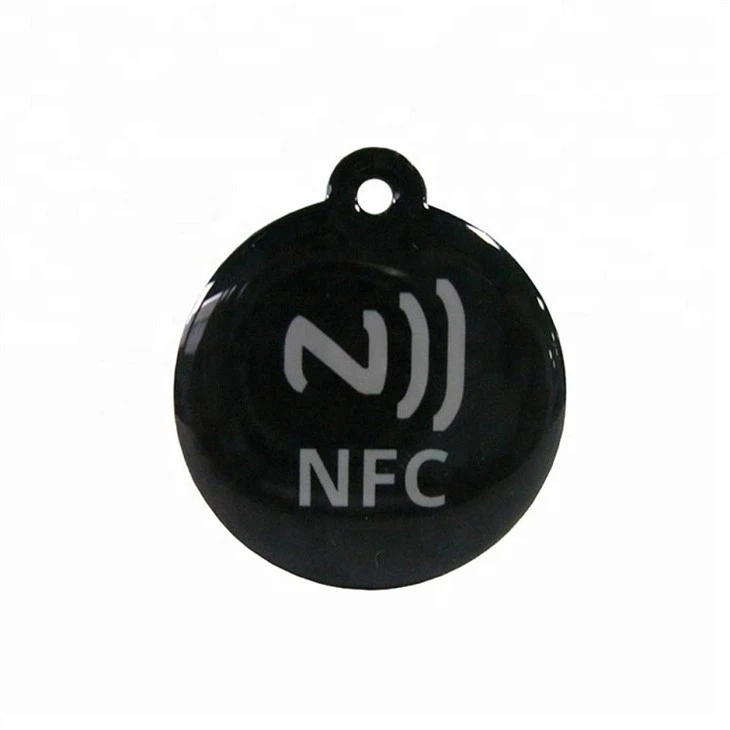nfc epoxy keychain5(001)