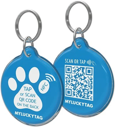 НТАГ213 Смарт Дог Таг