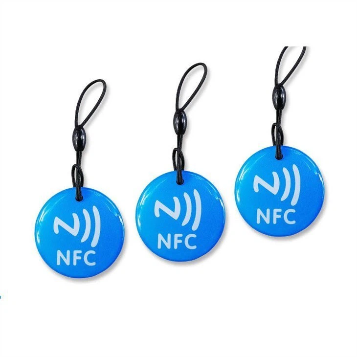 NFC Hang Tags