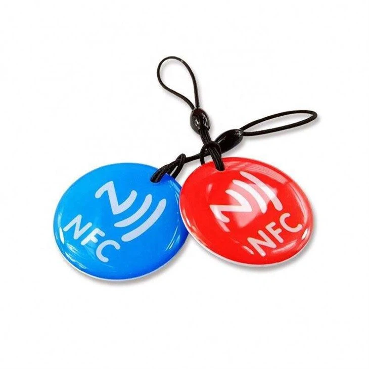 NFC Hang Tags