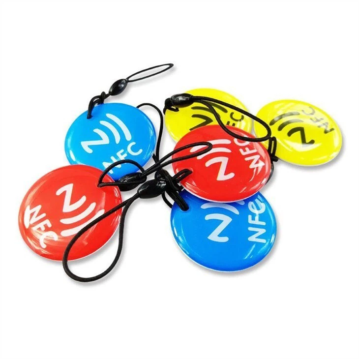 NFC Hang Tags